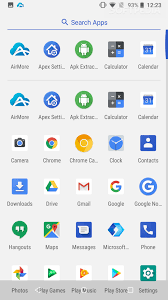 Apex launcher, ¡elección de más de 10000000 de usuarios! Apex Launcher 4 0 1 Apk Download