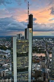 Frankfurt Tower Frankfurt Frankfurt Am Main Frankfurt Germany