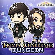 Used upon answering a question correctly. Brave Frontier The Year Is Almost Over Have You Gotten Your Answers Yet Or Are Rizky S Questions Beating You Down See More Details Here Http Bit Ly Bftriviadungeon Facebook