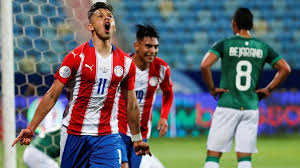 Chile buscará una victoria importante en su último partido del grupo a de la copa américa 2021 cuando enfrente a paraguay en el estadio nacional de brasilia. Bolivia Vs Paraguay Streaming Highlight Paraguay 3 Vs 1 Bolivia Copa 15 June At 0 00 In The League Copa America Will Be Billy Beil