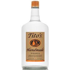 Titos Handmade Vodka 1 75l Crown Wine Spirits