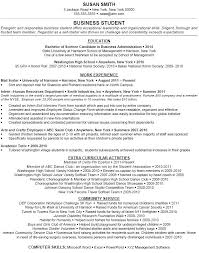 Activities Resume Sample Example Extracurricular Activities ...