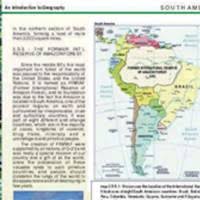 Nombre de fantasía para sulfato de magnesio. Libros De Geografia Escolar De Estados Unidos Afirman Que La Amazonia Y El Pantanal Son Areas Internacionales El Sudamericano