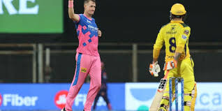 It's hard to look at chris morris go about his business on the field, and not wonder how he hasn't played more for south africa than he has. Twitter Reacts To Furious Chris Morris Lambasting Chetan Sakariya For Gifting Bravo Four Runs