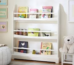 Book rack designed for mounting on the wall. Madison 3 Shelf Kids Bookshelf Pottery Barn Kids
