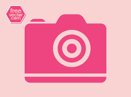 We guarantee file security and privacy. Camera Icon Vector Art Graphics Freevector Com