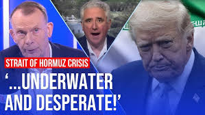 Simon Marks: Iran 'rubbishes' Trump's peace-talk claims