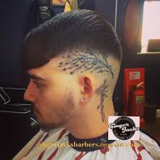 Ginger Jack's barbering