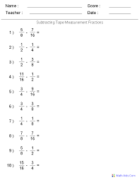Math aids fractions worksheets inspirational excel number line. Fractions Worksheets Printable Fractions Worksheets For Teachers