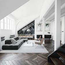 Learn some tips and tricks that will help you liven up your monochrome decor. Monochrome Interiors Oliver Burns