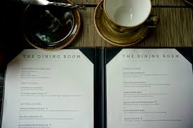 Of course, the dining room is most magical at dinnertime, and just what you would expect in. The Freshwed Diaries Staying At Salish Lodge Spa Fresh Jess