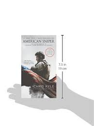 The autobiography of the most lethal sniper in u.s. Amazon Com American Sniper Movie Tie In Edition The Autobiography Of The Most Lethal Sniper In U S Military History 9780062376572 Kyle Chris Mcewen Scott Defelice Jim Books