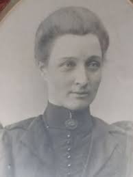 Frances Sarah (Allen) Simmons (abt.1863-1924)