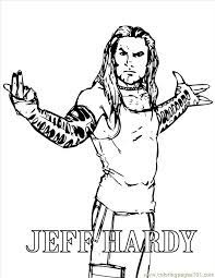Jul 08, 2013 · the wwe coloring pages are both fun and educative as they allow children to play with color pencils and crayons while learning plenty of things about coloring as well as about wrestling. Wrestler Jump From Wrestling Ring Coloring Page Coloring Library