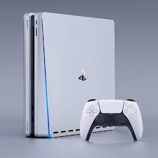 By Snoreyn What Do You Think Of This Ps5 Concept Gamrtalk Ps5 Concept Video Game Rooms Playstation 5