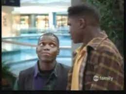 Family Matters Weasel Eddie In The Mall Best Pick Up Lines Pick Up Lines Comedy Tv