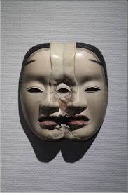 Eaten By Ducks Masquerade Japan Japanese Mask Noh Mask Masks Art