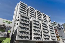 Leicester St Student Accommodation Louvreclad Pty Ltd Student Accommodation Building University Of Melbourne