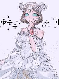 pin on identity v bloody mary uwu