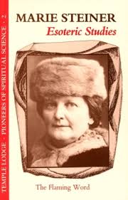 Esoteric Studies: The Flaming Word (Paperback)