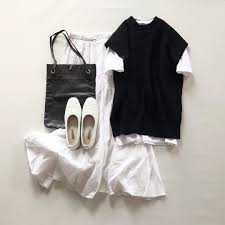 editor kaoはinstagramを利用しています 前回のポストと 似て非なるもの ootd ootd kao monotone uniqlou balibarret diana fashion tokyo japan ファッション レデイース ファッション コーデ