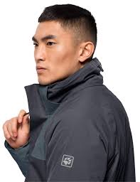 Jack Wolfskin Steting Peak Jacket Men's Jacket