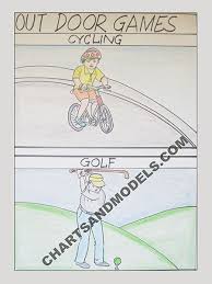 Online Outdoor Games Chart Outdoor Games Online Chart