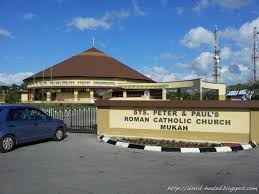 Paul) did preach in antioch around 50 ad and a church had been established in antioch by as early as 40 ad. St Peter S Paul S Church Mukah Kk Religious Centre