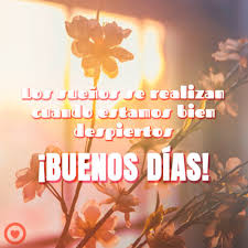 Escriba el código postal, vecindario, escuela u hospital más cercanos a la dirección del destinatario. Bonita Postal De Buenos Dias Mensaje Positivo Frases Hoy