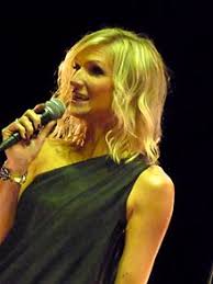 chorus and we don't care about the young folks talking 'bout the young style and we don't care. Jo Whiley Wikipedia