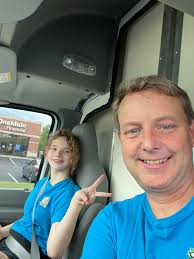 Happy Mothers Day to Kristi Gresham Huffine. We've had a fun day  celebrating you and going out to lunch. You are a true blessing to our  family always giving unconditional love to