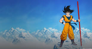 Curse of the blood rubies 2.1.2 movie 2: Son Goku Dragon Ball Z Wallpaper Dragon Ball Super Movie Wallpaper For You Hd Wallpaper For Desktop Mobile