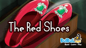 The Red Shoes Fairy Tales Hans Christian Andersen Story For Kids Great Stories Stay With You Forev Stories For Kids Hans Christian Hans Christian Andersen