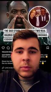 Michael Essien and Modric