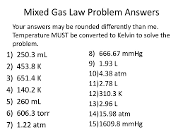 The units of ideal gas law constant is derived from equation pv = nrt? Ppt Gas Laws And Nature Of Gases Powerpoint Presentation Free Download Id 5702876