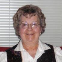 Obituary information for Irene Catherine Hoffman
