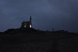 Darksilenceinsuburbia Landscape Photo Gothic Aesthetic