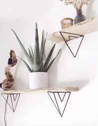 Check spelling or type a new query. Etagere Scandinave Triangle Design Lot De 2 Supports Bf13 Couleur Noir