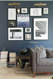 Masculine Glamour In Gramercy Park Homepolish Bachelor Pad Living Room Chic Apartment Decor Wall Decor Living Room
