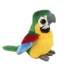 Image Result For Parrot Stuffed Animal Art Dolls Bird Puppet Soft Toy