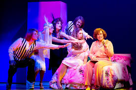 The three weeklong festival features international. Muriel S Wedding The Musical Review Melbourne Man In Chair