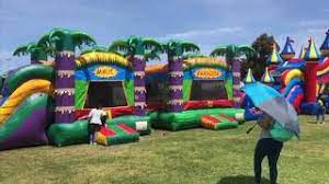 Jumper Rentals in La Mesa | My Party Jumpers