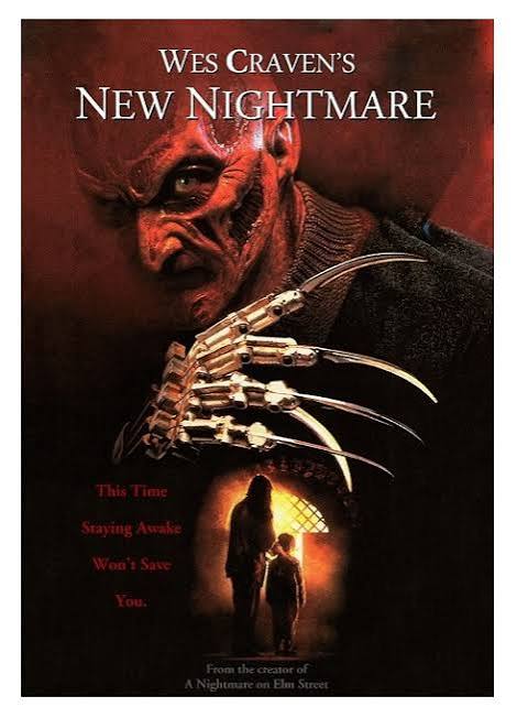 Wes Craven's New Nightmare (1994) – Diary of A Movie Maniac