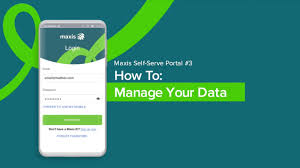 Celcom mega the celcom internetgo plan costs rm48 per month and here's what it entails maxis' plans are pretty direct with one single overall postpaid plan with no additional steps need to subscribe to them. Maxis Self Serve Portal 3 Managing Your Data Youtube