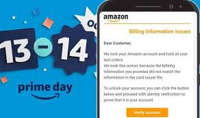 Free delivery, exclusive deals, tons of movies and music. Prime Day 2020 Warning Clicking On This E Mail From Amazon Could Cost You Ahead Of Sale Express Co Uk