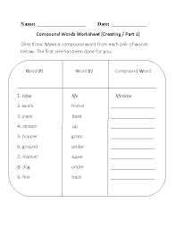 Englishlinx Com Compound Words Worksheets Compound Words Compound Words Worksheets Word Study Worksheets