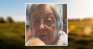 Ramona Aldridge Thompson Obituary November 13, 2012