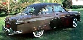 Image result for Brown Egg Shell 1950 Ford