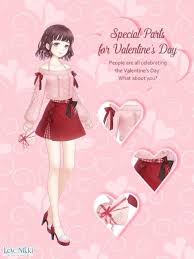 Love Nikki Anime Outfits Nikki Love Nikki