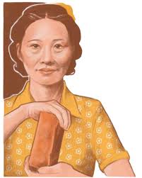 We asked @mcarthurkrishna_creates & @the.vision.beautiful why they chose  each of the women they included in their new book CHANGEMAKERS: Women Who  Boldly Built Zion. Here's what they said: Lois and Eunice: We